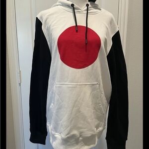 Honda Tokyo Vtg Culture - Officially Licensed  Racing 1964, Pullover NWT